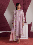 Farah Talib Aziz Rosa Mauve Shirt And Dupatta Online Shopping