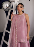 Farah Talib Aziz Demi Tea Rose Shirt And Dupatta Online Shopping
