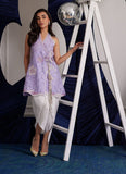 Farah Talib Aziz Maddie Lavender Wrap Online Shopping