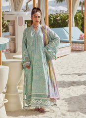 Farah Talib Aziz Alice Aqua Online Shopping