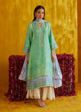 Arina Aqua Farah Talib Aziz Brand Original Fabrics