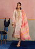 Isa Ivory Farah Talib Aziz Brand Original Fabrics