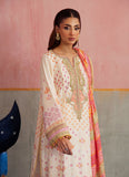 Isa Ivory Farah Talib Aziz Brand Original Fabrics