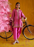 Nazli Hot Pink Farah Talib Aziz Brand Original Fabrics