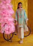 Juni Aqua Farah Talib Aziz Brand Original Fabrics