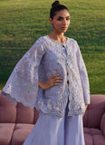Lilac Haze Jacket Farah Talib Aziz Brand Original Fabrics