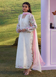 Rose Lace Farah Talib Aziz Brand Original Fabrics