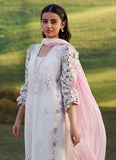 Rose Lace Farah Talib Aziz Brand Original Fabrics