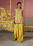 Zaria Kiwi Pants only Farah Talib Aziz Brand Original Fabrics