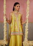Zaria Kiwi Pants only Farah Talib Aziz Brand Original Fabrics