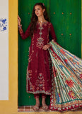 Sofia Scarlet Farah Talib Aziz Brand Original Fabrics