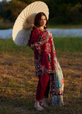 Sofia Scarlet Farah Talib Aziz Brand Original Fabrics