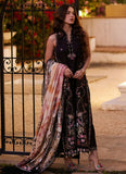 Blanca Black Farah Talib Aziz Brand Original Fabrics