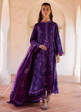 Vicenta Violet Farah Talib Aziz Brand Original Fabrics