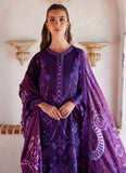 Vicenta Violet Farah Talib Aziz Brand Original Fabrics