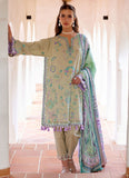 Valeria Olive Farah Talib Aziz Brand Original Fabrics