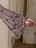 flossie Abeer – Smoky Grey CH-109