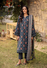 AJUBJ-17 Asim Jofa Brand Original Fabrics