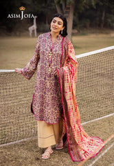 AJUBJ-21 Asim Jofa Brand Original Fabrics