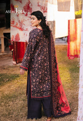 AJUBJ-18 Asim Jofa Brand Original Fabrics