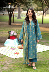 AJUBJ-16 Asim Jofa Brand Original Fabrics