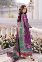 AJRS-02 Asim Jofa Brand Original Fabrics