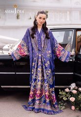 AJRS-06 Asim Jofa Brand Original Fabrics