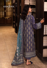 AJUBJ-36 Asim Jofa Brand Original Fabrics