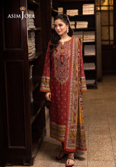 AJUBJ-42 Asim Jofa Brand Original Fabrics