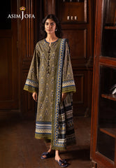 AJUUB-03 Asim Jofa Brand Original Fabrics