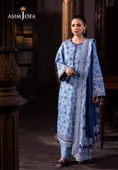 AJUBJ-39 Asim Jofa Brand Original Fabrics