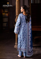 AJUBJ-39 Asim Jofa Brand Original Fabrics