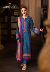 AJUBJ-40 Asim Jofa Brand Original Fabrics