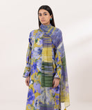 Sapphire  3 Piece Printed Cambric Suit 00U3PDY24V59 Online Shopping