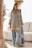 Zaha By Khadija Shah Nilofar-E-Shaam (ZC25-04) Online Shopping