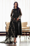 Baroque Embroidered Chiffon PR-890 Online Shopping