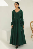Baroque Solid Silk Suit  PR-718 Online Shopping