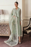Baroque Embroidered Chiffon PR-756 Online Shopping