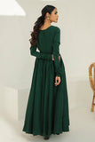 Baroque Solid Silk Suit  PR-718 Online Shopping