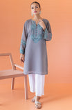 Orient NRHC-137/S Grey Paper Cotton Scshirt  Online Shopping