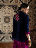 Zainab Chottani Bela Jacket And Farshi Online Shopping