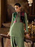 Zainab Chottani Jade Bolero Online Shopping
