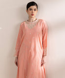 Sapphire Embroidered Dobby Shirt 03PCLRXW257S Online Shopping