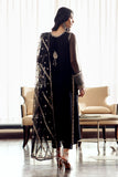 Baroque Embroidered Chiffon PR-890 Online Shopping