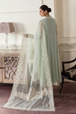 Baroque Embroidered Chiffon PR-756 Online Shopping
