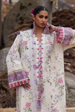 ZL26-03 A Zaha By Khadija Shah Brand Original Fabrics