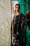 ZL26-07 B Zaha By Khadija Shah Brand Original Fabrics