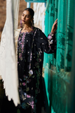 ZL26-07 B Zaha By Khadija Shah Brand Original Fabrics