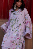 ZL26-12 A Zaha By Khadija Shah Brand Original Fabrics