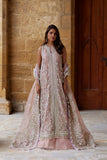 Dastaan-e-Noor Afrozeh Brand Original Fabrics